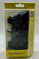 Sony PlayStation 2 SCPH-10010 Dualshock 2 Controller Slate Gray NEW AND SEALED