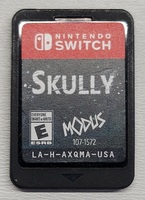 Skully - Loose **Nintendo Switch (2020)**