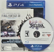 Final Fantasy Dissidia NT for PS4 Playstation 4 Console 