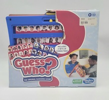 Hasbro Guess Who? The Original Guessing Game *NIB*