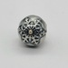 Retired Pandora Winter Wonderland 0.925% Silver/14k Clip Charm