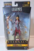 Hasbro Marvel Legends Series The Eternals Makkari 6" Action Figure 