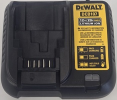 Dewalt DCB107 12V AND 20V Battery Charger *LIKE NEW*