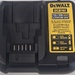 Dewalt DCB107 12V AND 20V Battery Charger *LIKE NEW*