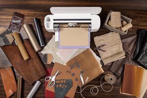 Cricut Maker Smart Cutting Machine - Champagne