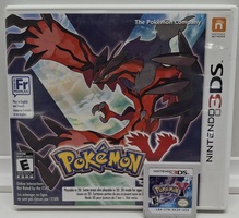 Nintendo 3DS Pokémon Y