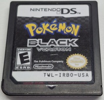 Nintendo DS Pokémon Black