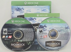 Bioshock: The Collection for Xbox One Console 