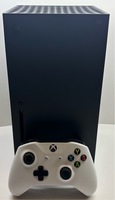Xbox Series X (1882) 1TB All Cords & Controller IN BOX!