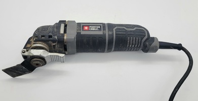Porter Cable 3A Electric Oscillating Tool 