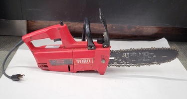 Toro 8A 10" Electric Chainsaw