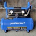 Mastercraft Oil-Free Portable Trim 2-Gallon Air Compressor