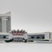 Casino Windsor Building Wooden Decoration