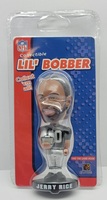 NFL Collectible Lil' Bobber - Jerry Rice Figure