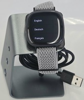 Fitbit by Google Sense 2 Smart Watch with Charger and Accessories 