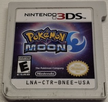 Pokemon Moon (Nintendo 3DS) *Loose*