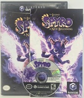 The Legend of Spyro: A New Beginning for Nintendo Gamecube Console *COMPLETE*