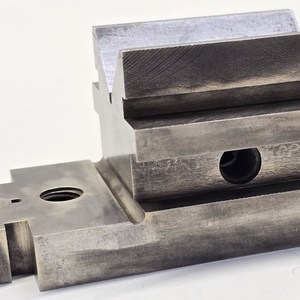 Starrett Machinist V-Block No.567 - No Clamp - Made in USA
