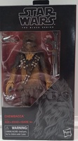 Hasbro Star Wars The Black  Series Chewbacca