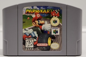 Nintendo 64 N64 MARIO KART 64 *Cartridge ONLY*