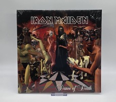 *BRAND NEW* Iron Maiden Dance of Death 2003 Release