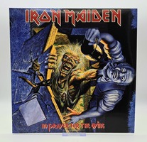 2017 Release 180g Iron Maiden No Prayer for the Dying record