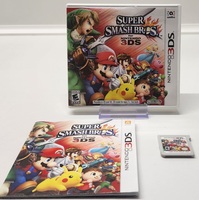 SUPER SMASH BROS. 4 for Nintendo 3DS CIB