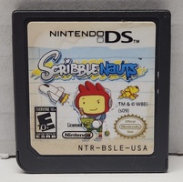 SCRIBBLENAUTS for NINTENDO DS *Cartridge Only*