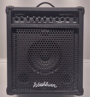 Washburn Bad Dog 20W 10-inch Bass Amp (BD30B)