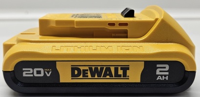 DEWALT 20V MAX Lithium-Ion 2.0Ah Compact Battery