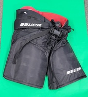 Bauer Vapor X 5.0 Hockey Pants Size Small Junior - Black 