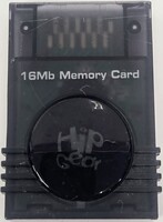 Hip Gear 16MB Gamecube Memory Card *TESTED*