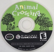 Animal Crossing for Nintendo Gamecube Console *DISC ONLY*