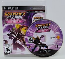 Ratchet & Clank into The Nexus for Playstation 3