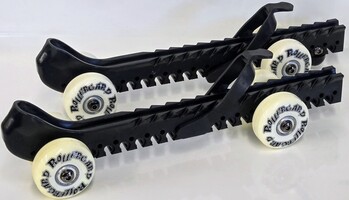 RollerGard Hockey Skate Guards with Wheels 