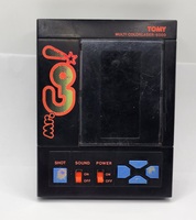 Tomy MR.GO! Multi Colorlaser-6000 Handheld LSI Game 1982