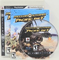 Motor Sport Pacific Rift for PS3 Playstation 3 Console *COMPLETE*