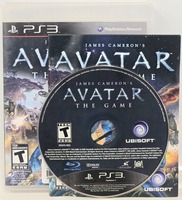 Avatar The Game for PS3 Playstation 3 Console 