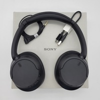 Sony WH-CH720N Over-Ear Noise Cancelling Bluetooth Headphones