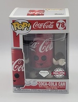 Funko Pop! Coca-Cola Can Diamond Collection #78 