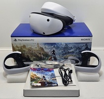 Sony Playstation 5 PS5 Virtual Reality VR2 Headset (CFI-ZVR1) - White CIB