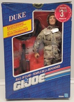 1992 G.I. Joe Hall of Fame Collection DUKE 12-in Action Figure SEALED