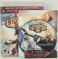 Bioshock Infinite for PS3 Playstation 3 Console 