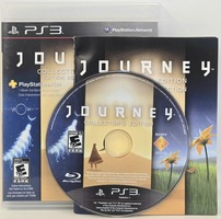 Journey Collector's Edition for PS3 Playstation 3 Console *COMPLETE*