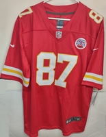 Nike NFL Kansas City Chiefs #87 Kelce Large Jersey New with Tags!!!
