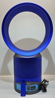 DYSON Air Purifier Pure Link Bladeless Rotating Fan (DP01) with Remote - Blue