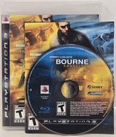 The Bourne Conspiracy for PS3 Playstation 3 Console 