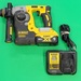 Dewalt XR 20V Max SDS Brushless Hammer with 5Ah Battery Pack & Charger
