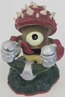 Skylander Sure Shot ShroomBoom Trap Team Figure 