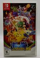 Pokken Tournament DX (Nintendo Switch, 2021) In Case